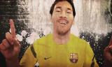 FIFA Street - Fußballstar Messi im Trailer