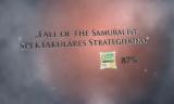 Shogun 2 - Fall of the Samurai - Trailer mit Wertungen