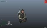 Stalker 2: Charakter-Animationen