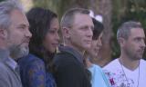 Skyfall: Daniel Craig beim Beginn der Dreharbeiten in der Türkei