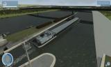 Schiff-Simulator 2012: Trailer zeigt Schleusen-Durchfahrt