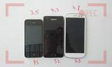 PCGH-Spycam: Das Galaxy S3 im Phone-Längenvergleich