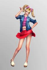 Lollipop Chainsaw: Die sexy Kostüme der Mädchen in unserer Galerie