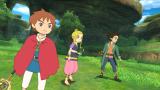 Ni no Kuni: Der Fluch der Weißen Königin - Die ersten 30 Minuten im Video
