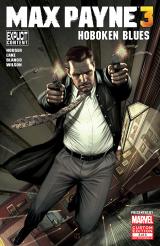 Max Payne 3: Comic 'Hoboken Blues' steht zum Download bereit