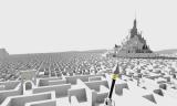 The Unfinished Swan: Gamescom-Trailer zum kreativen Spiel