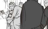 The Witcher 2: Animation 1 zu '52 and a half'