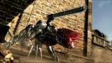 Metal Gear Rising: Revengeance - PAL-Termin für den Blade Wolf-DLC