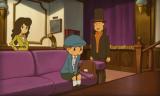 Professor Layton Choubunmei to A no Isan: Neues Rätselspiel kommt 2013 für Nintendo 3DS und wird das letzte Layton-Spiel