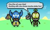 Monster Hunter 3 Ultimate: Video mit Cha-Cha und Kayamba