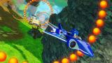 Sonic & All-Stars Racing Transformed: Behind-the-Scenes-Video mit Danica Patrick