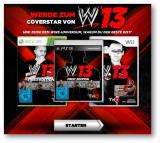 WWE 13: Facebook-App bringt euer Gesicht auf das Cover