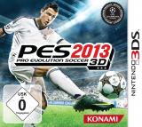 PES 2013: Erscheint Ende November 2012 für den 3DS