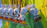 Rabbids Land: Zum Launch gibts den witzigen Splat-Teaser