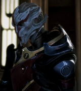 Mass Effect 3: Omega - Die Turianerin in ersten Bildern