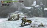 Monster Hunter 3 Ultimate: Lagombi Gameplay-Trailer