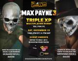 Max Payne 3: Triple-XP-Weekend angekündigt