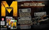 Metro: Last Light - First Edition angekündigt