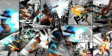 J-Stars Victory VS: TV-Spot mit Ingame-Szenen