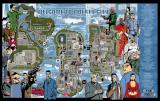 Rockstar Games: Hochauflösende Maps zu GTA 3, Vice City und San Andreas