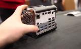 CES: Xi3 zeigt potenzielle Steambox 