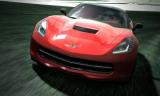 Gran Turismo 5: 2014 Corvette Stingray im Trailer