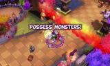 Dungeonland: Witziger Release-Trailer