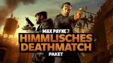 Max Payne 3: Alle Infos zum DLC 'Himmlisches Deathmatch' und neue Screenshots