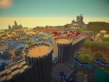 Minecraft: Sturmwind Magierviertel aus WoW nachgebaut 