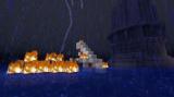 Minecraft: Rapture aus Bioshock nachgebaut