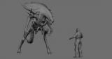 Aliens: Crucible - Tech-Video zum eingestellten Alien-RPG