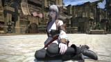 Final Fantasy XIV: A Realm Reborn - Entwickler-Video zur Benutzeroberfläche der PS3-Version