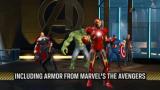 Marvel Heroes: Trailer zu Iron Man