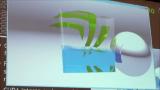 GTC 2013: Nvidia Optix 3 - Raytracing mit Physx auf Dual-K20