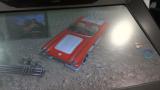 Cooles 3D-Benutzerinterface Infinite Z im Video