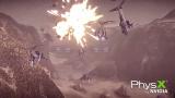 PlanetSide 2: Die PhysX-Effekte im Video demonstriert