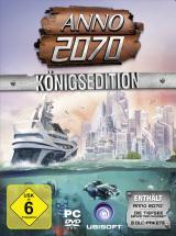 ANNO 2070: Königsedition angekündigt & neuer Trailer