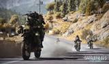 Battlefield 3: End Game: Screenshots zeigen Motorrad-Action