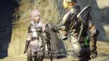Lightning Returns: Final Fantasy XIII - Noch mehr Screenshots und Artworks zu den 'Klagenden Dünen'