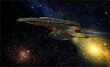 Minecraft: Fan baut die USS Enterprise NCC 1701-D im Maßstab 1:6 nach