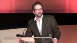 Kurt Krömer lästert über Assassin's Creed 3 - Comedyauftritt und Interview auf dem Deutschen Computerspielpreis