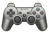 PlayStation 3: DualShock 3-Controller in 'Metallic Gray' angekündigt