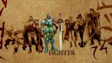 Dungeons & Dragons: Chronicles of Mystara: Der Fighter im Video