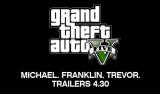 Grand Theft Auto 5: Offensichtlich drei neue Trailer am 30. April 2013