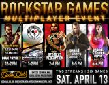Rockstar Games: Triple-XP-Weekend für Max Payne 3 und Red Dead Redemption