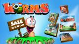PlayStation Store: Worms-Ausverkauf gestartet