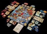 Bioshock Infinite: Brettspiel namens 'The Siege of Columbia' vorgestellt