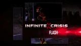 Infinite Crisis: Flash im Profilvideo