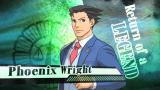 Phoenix Wright Ace Attorney: Dual Destinies - Ankündigungs-Trailer