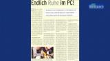 Schluss mit PC-Lärm! - Rückblick auf PCGH 04/2003